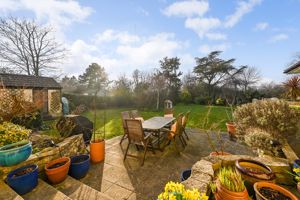 Rear Garden- click for photo gallery